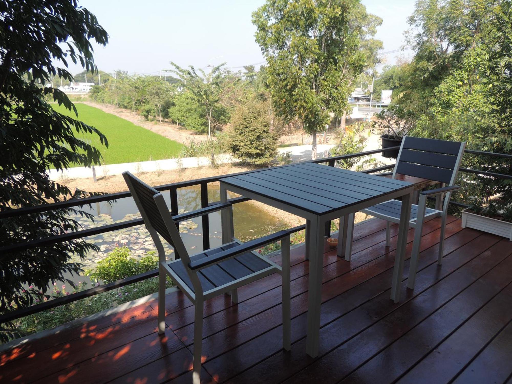 บ้านกลางเกาะ รีสอร์ท Uthai Thani Ngoại thất bức ảnh